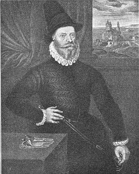 James Douglas (Earl of Morton).
